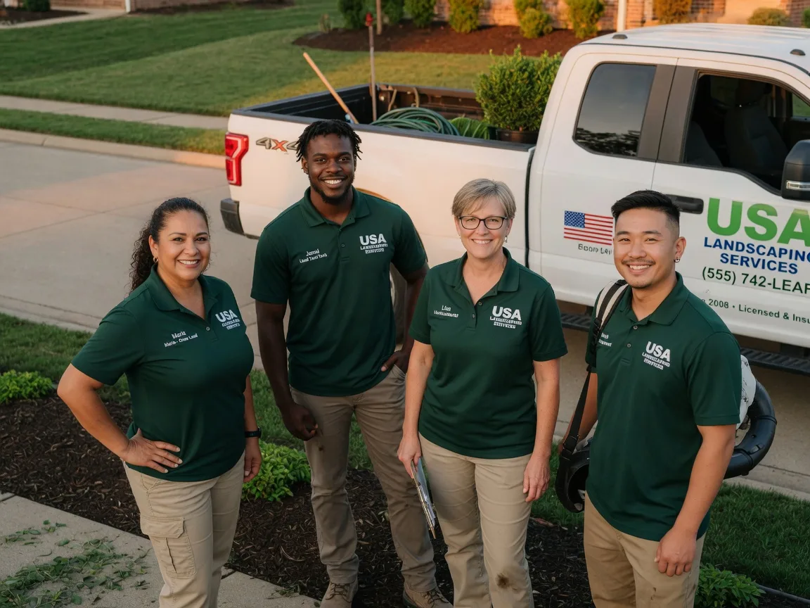 Lawn Care company in Fayetteville, AR